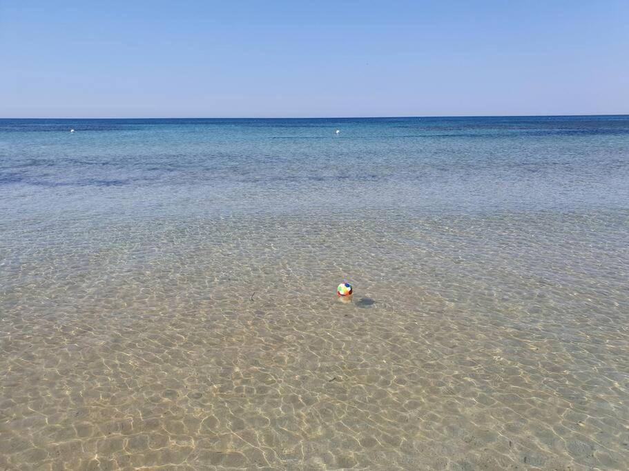 Casa Franca A Marzamemi Villa Luaran gambar