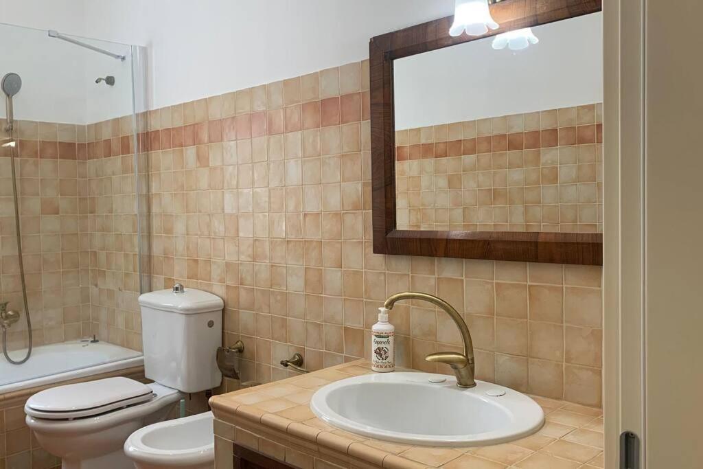 Casa Franca A Marzamemi Villa Luaran gambar