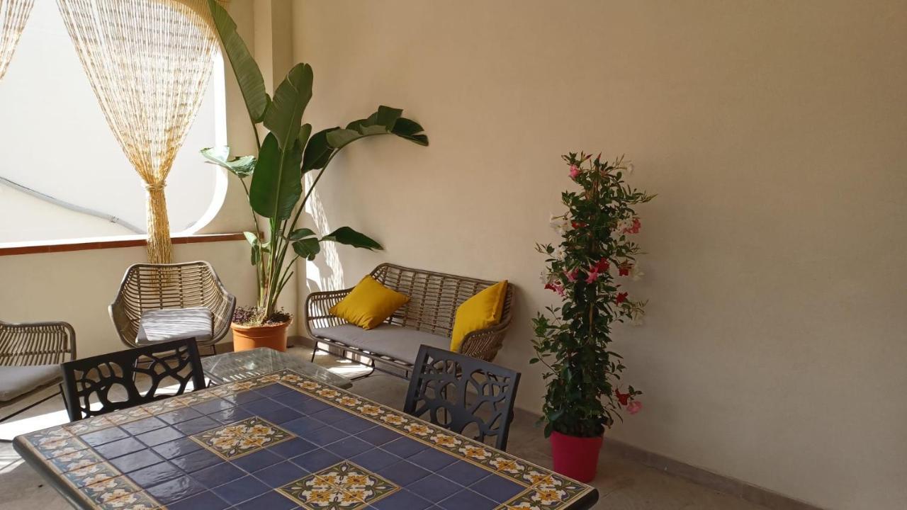 Casa Franca A Marzamemi Villa Luaran gambar